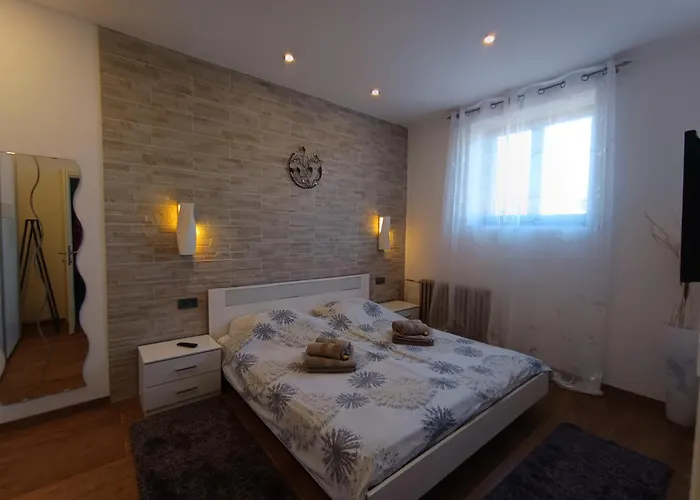 Apartmán Parentina *