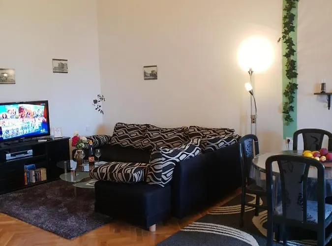 Apartmán Parentina *